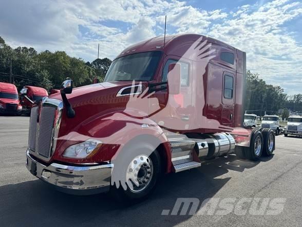 Kenworth T680 Prime Movers