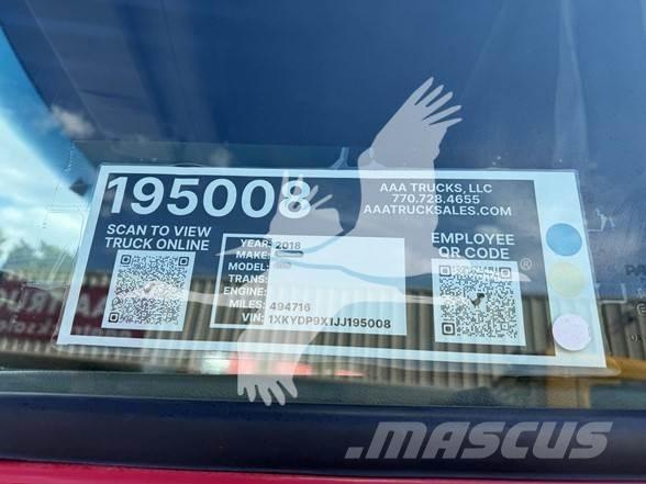 Kenworth T680 Prime Movers