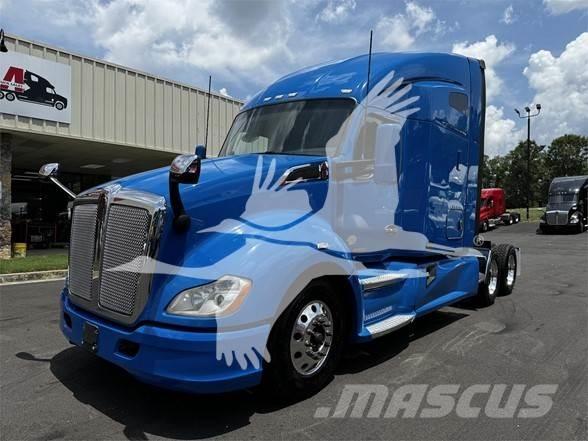 Kenworth T680 Prime Movers