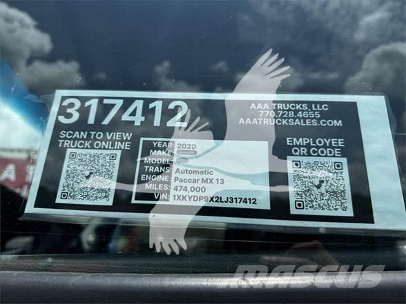 Kenworth T680 Prime Movers