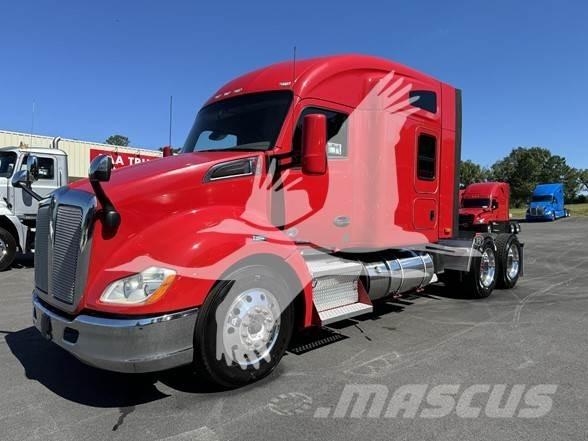 Kenworth T680 Prime Movers
