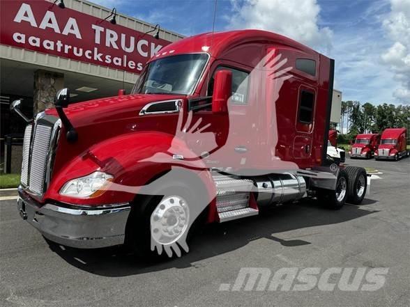 Kenworth T680 Prime Movers