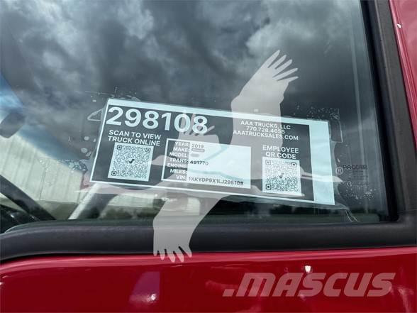 Kenworth T680 Prime Movers