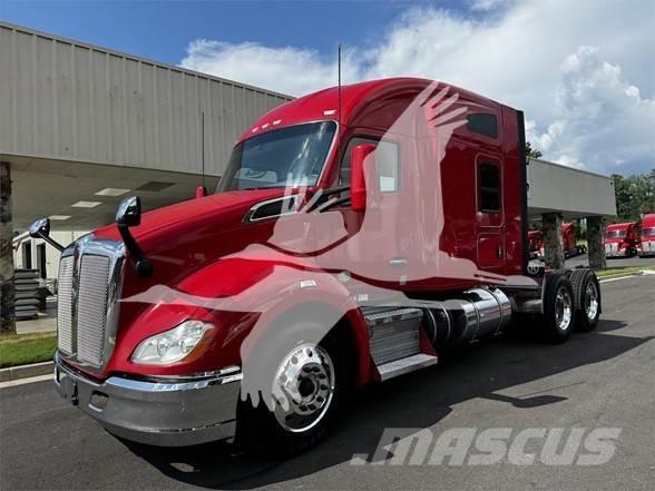 Kenworth T680 Prime Movers