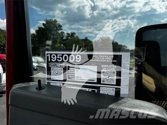 Kenworth T680 Prime Movers