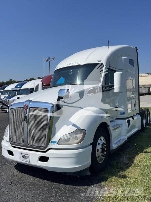 Kenworth T680 Prime Movers