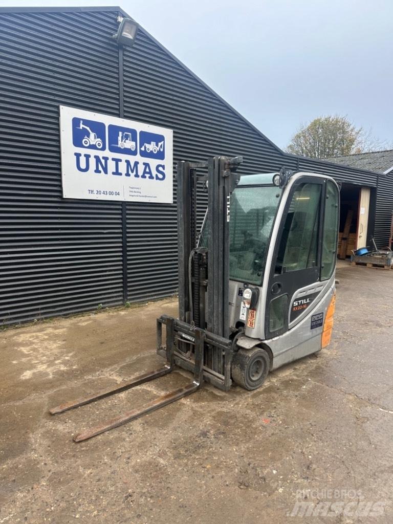 Still RX 20-16 Electric forklift trucks