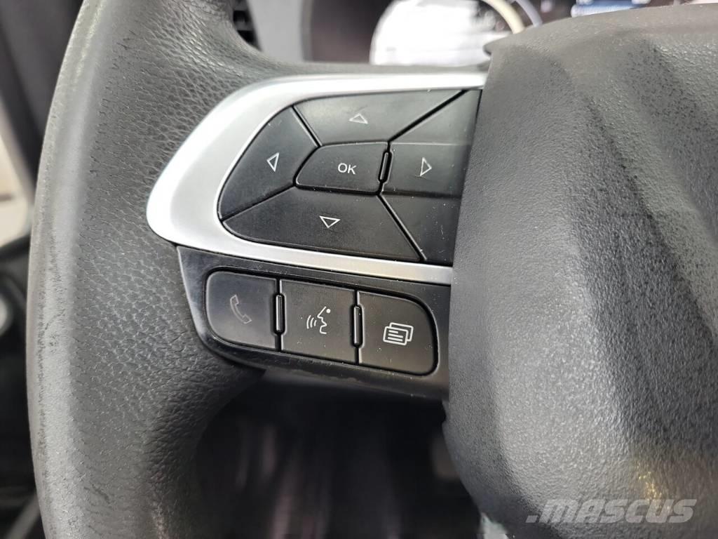 Iveco Daily 35-120 Tipper trucks