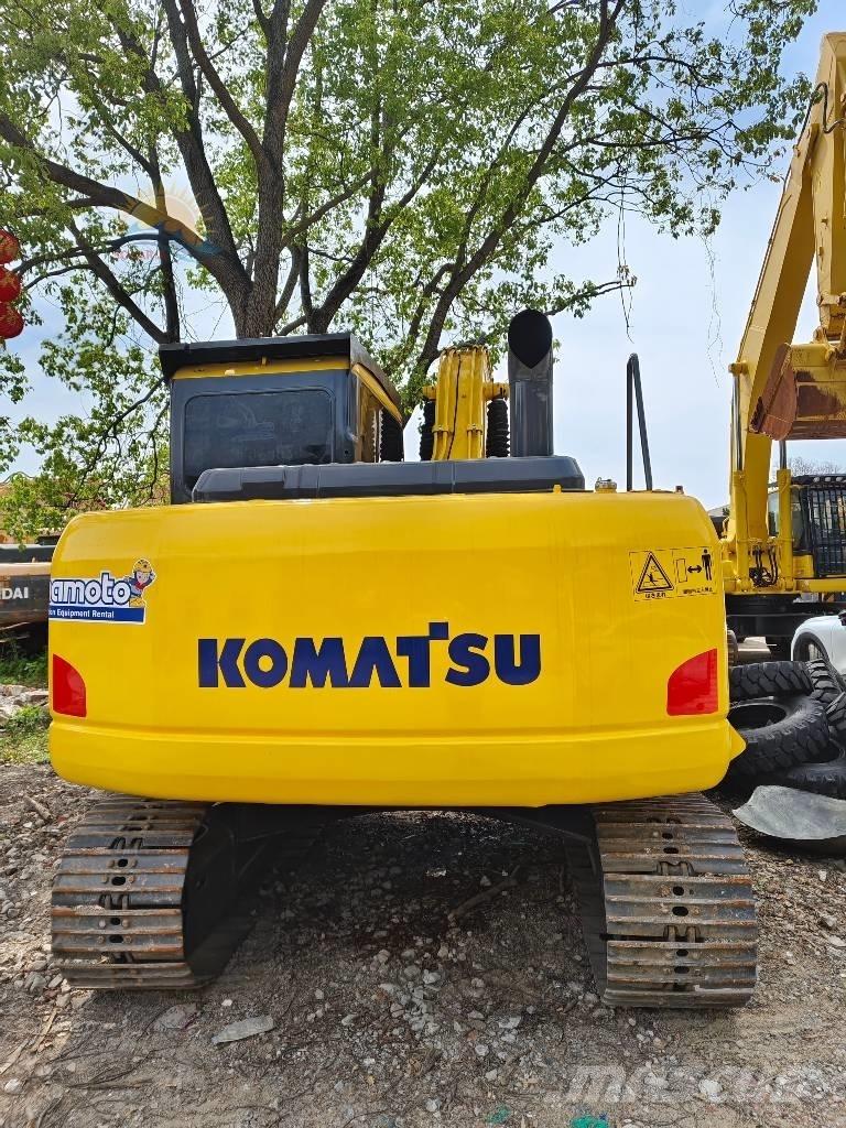 Komatsu PC 130 LC-7 Crawler excavators