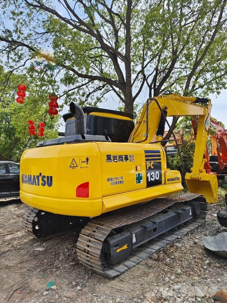 Komatsu PC 130 LC-7 Crawler excavators
