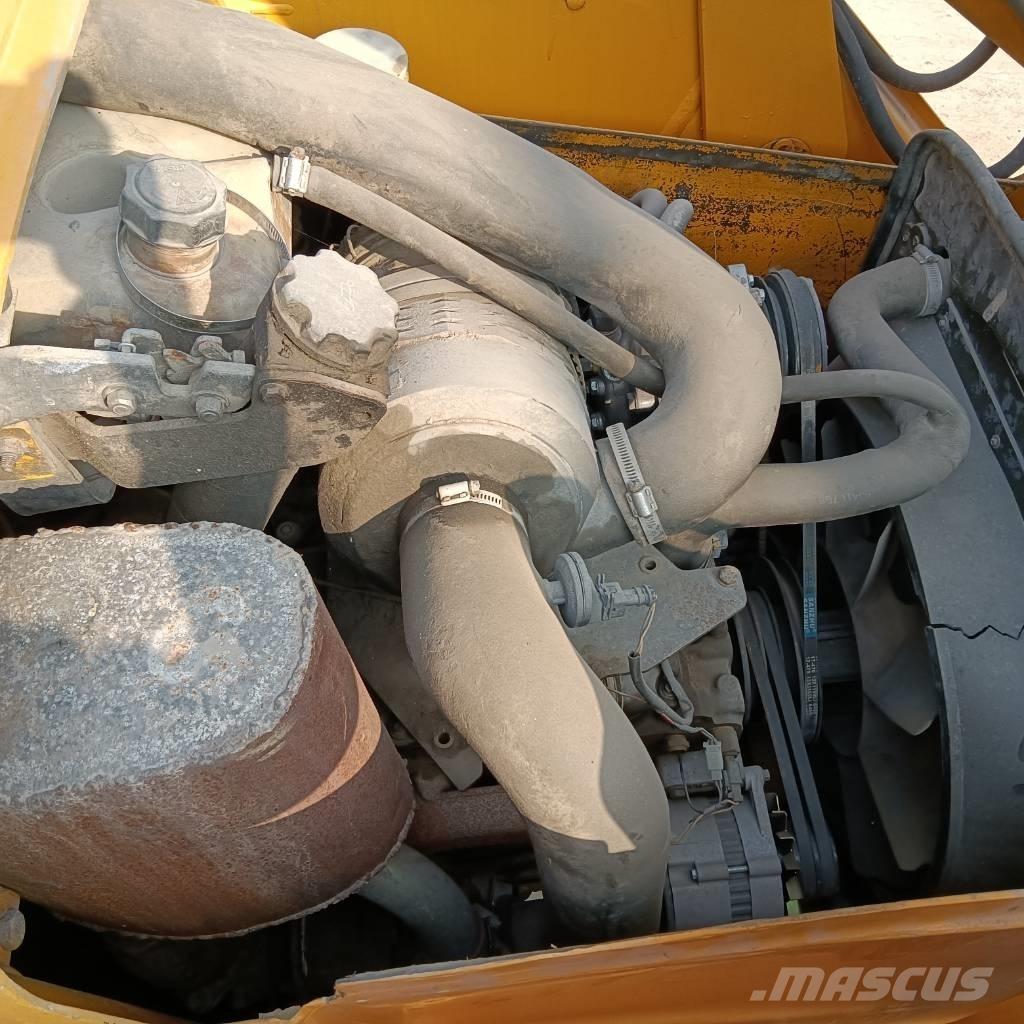 JCB 3CX Backhoe