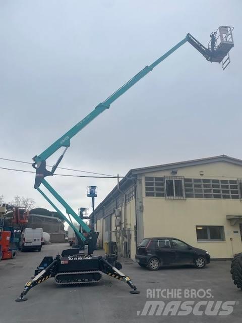 Imer IM R19 SA EVO Other lifts and platforms