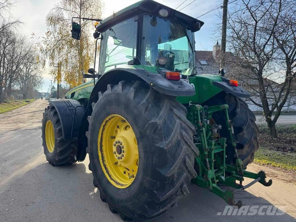 John Deere 8330 Tractors