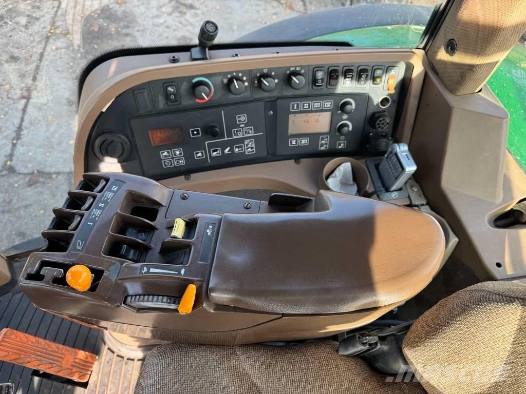 John Deere 8330 Tractors