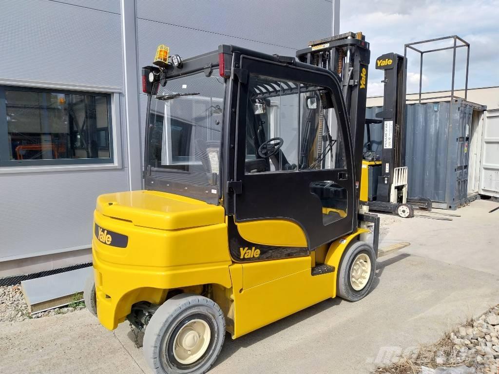 Yale ERP 45 VM Electric forklift trucks