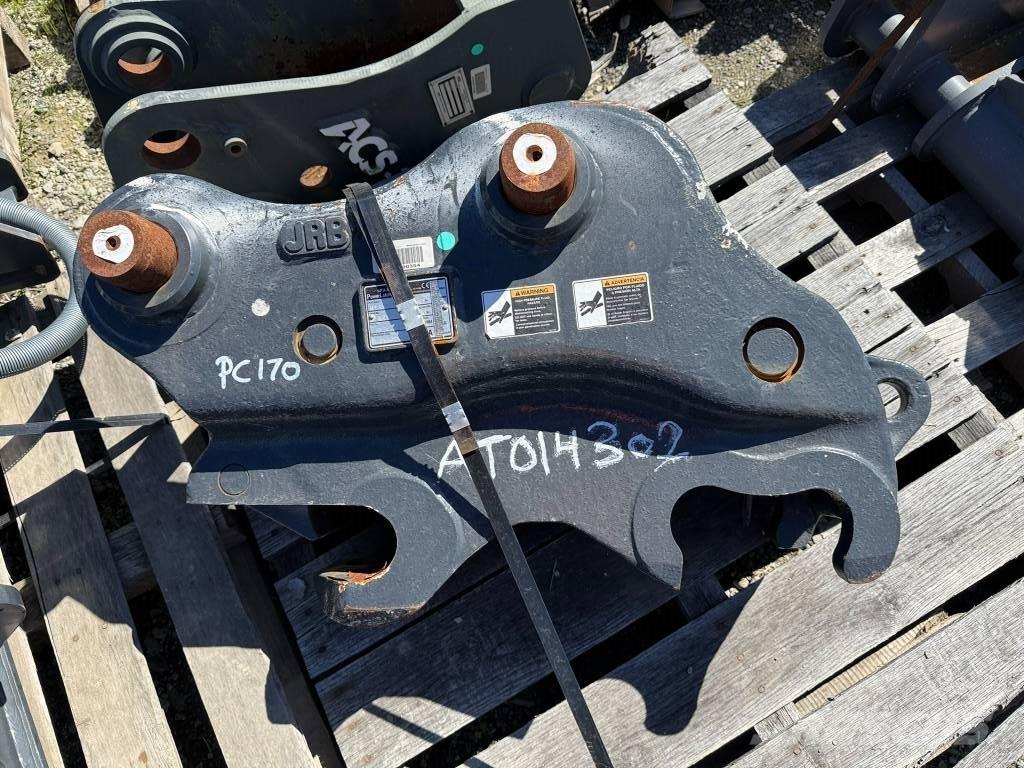 JRB KOMATSU PC170 QC Other components