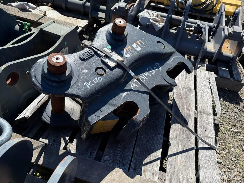 JRB KOMATSU PC170 QC Other components