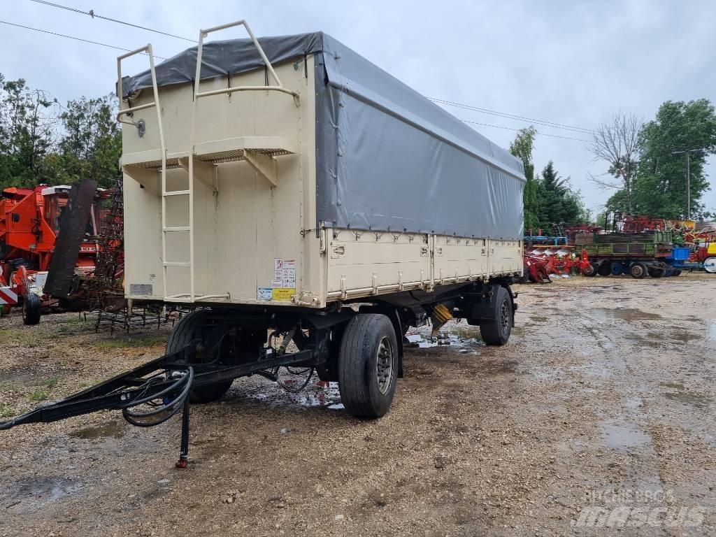Lueck HKZ 8 Multi-purpose Trailers