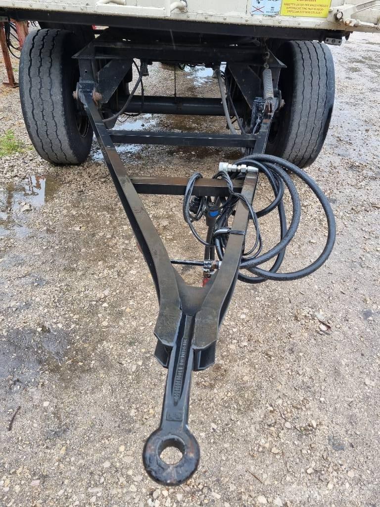 Lueck HKZ 8 Multi-purpose Trailers