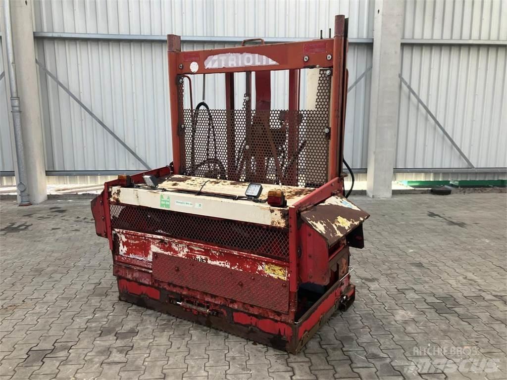 Trioliet TU 145 Other livestock machinery and accessories