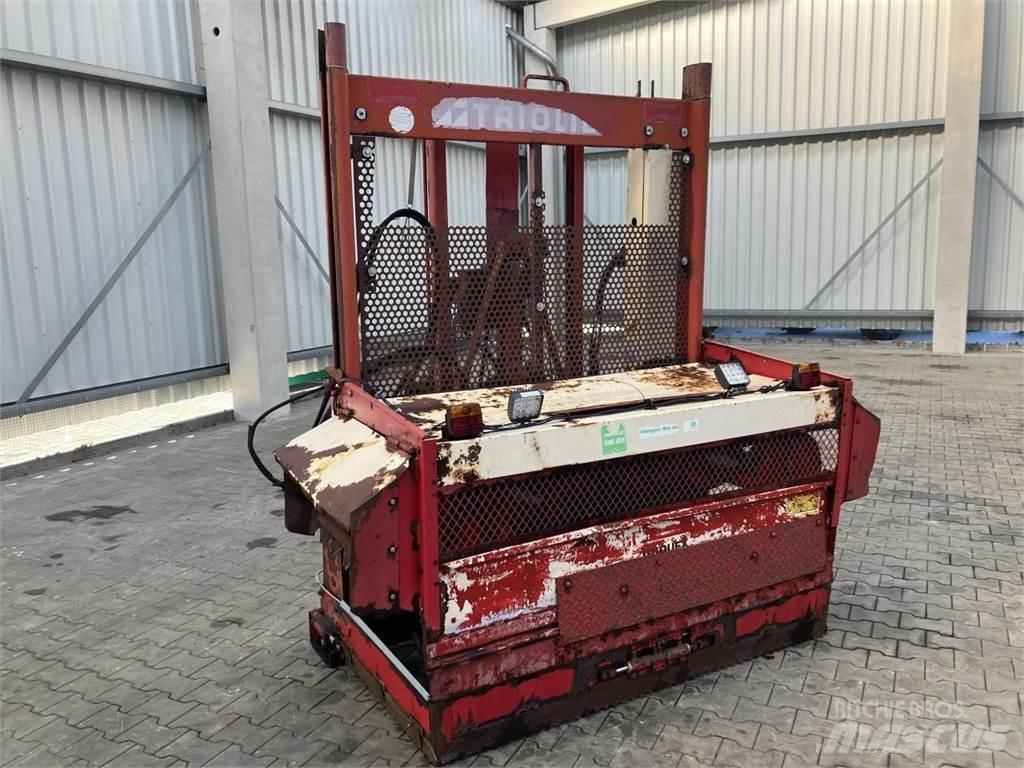 Trioliet TU 145 Other livestock machinery and accessories