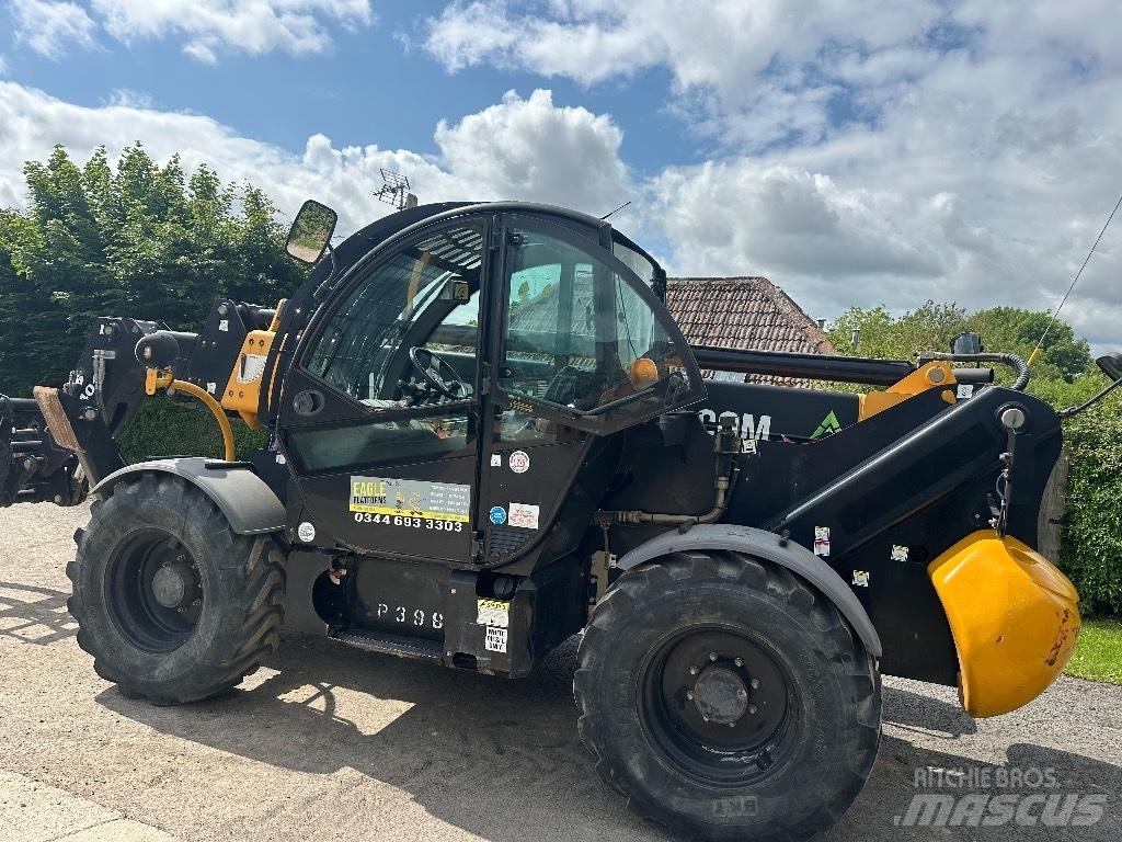 Haulotte HTL 4017 Telescopic handlers