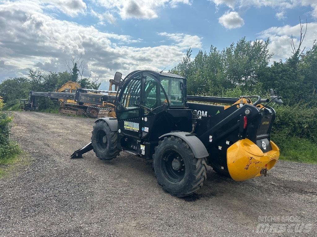 Haulotte HTL 4017 Telescopic handlers