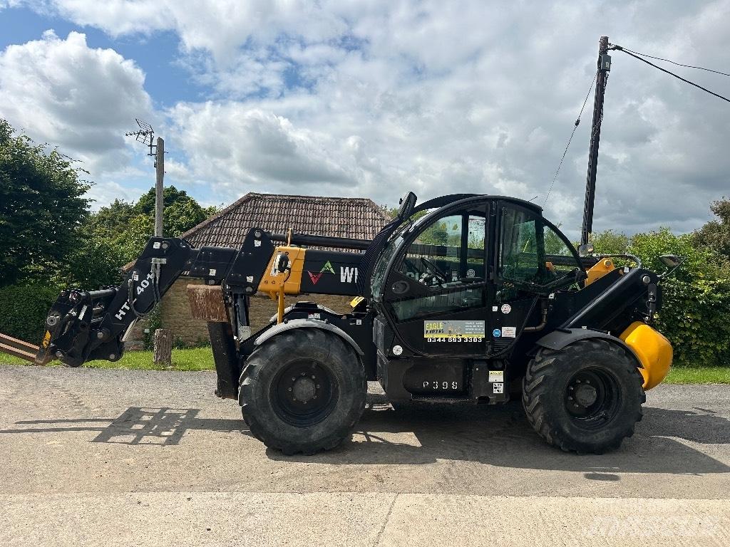 Haulotte HTL 4017 Telescopic handlers