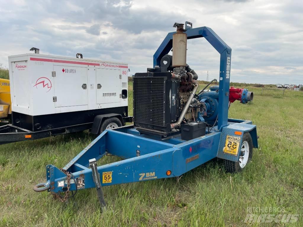 Wemco wnc-6e Waterpumps