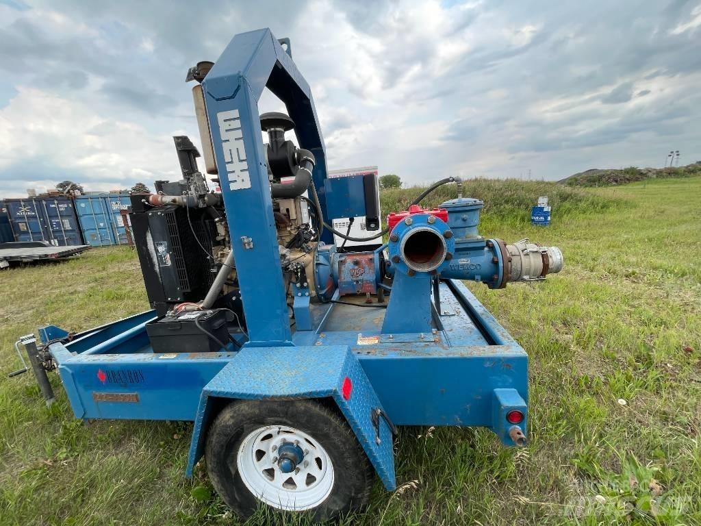 Wemco wnc-6e Waterpumps