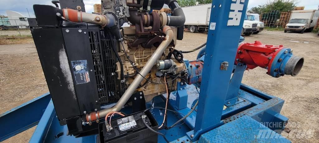 Wemco wnc-6e Waterpumps