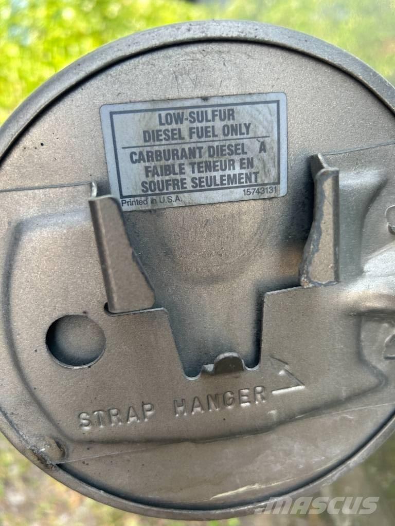 GMC Savana G3500 Panel vans