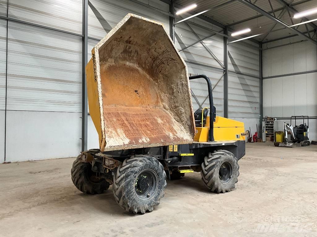 Mecalac TA 6 S Site dumpers