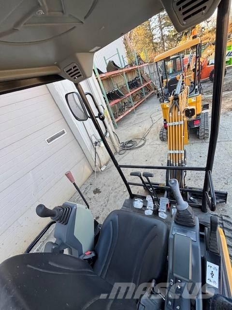 Sany SY 16 C Mini excavators < 7t (Mini diggers)