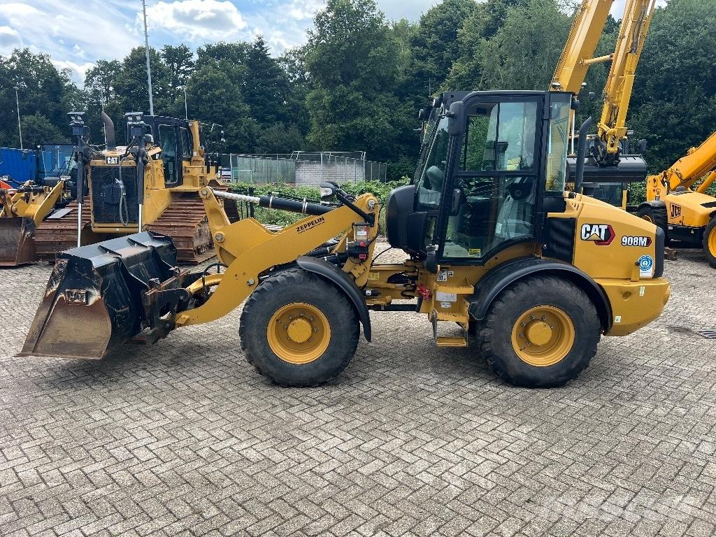 CAT 908M - 908 M Wheel loaders