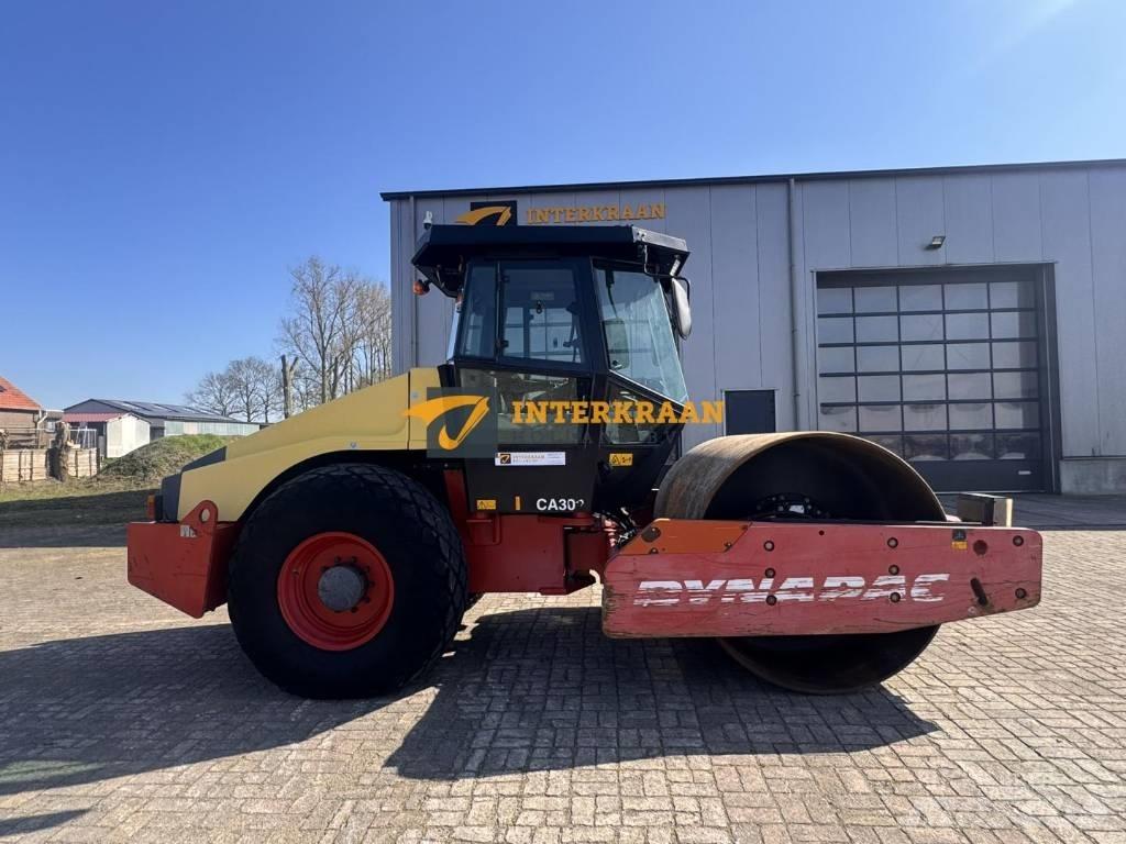 Dynapac CA 302 D Single drum rollers