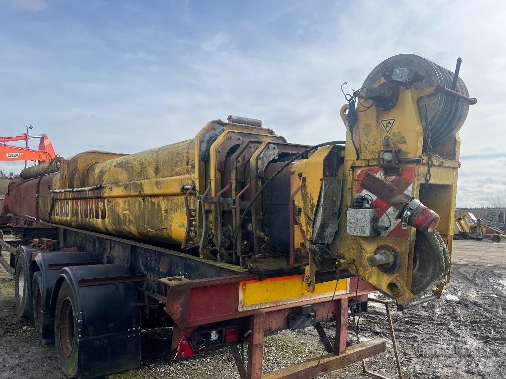 Demag AC 395 Hydraulics