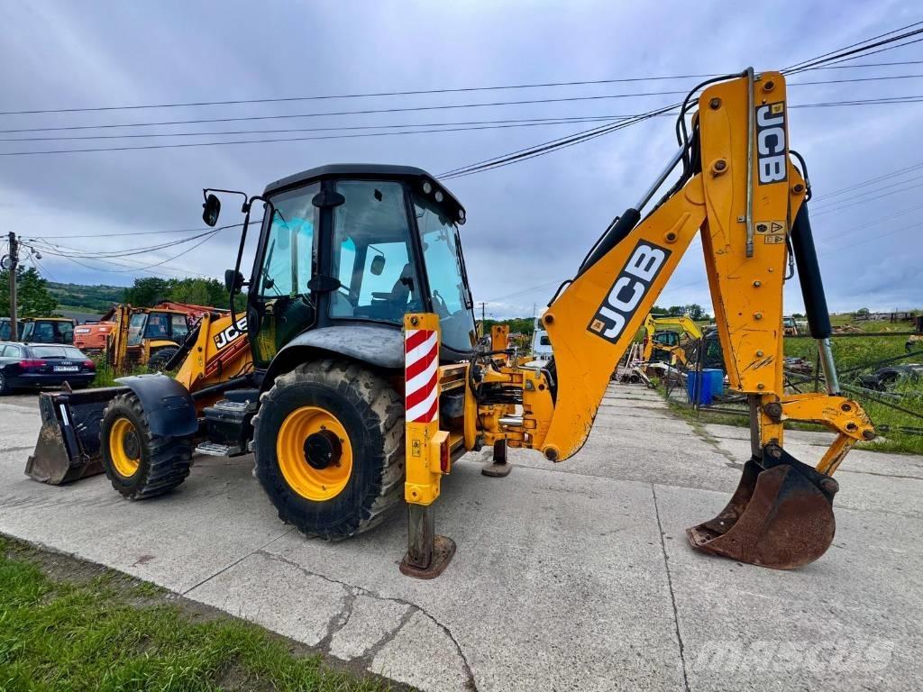 JCB 3CX ECO Backhoe