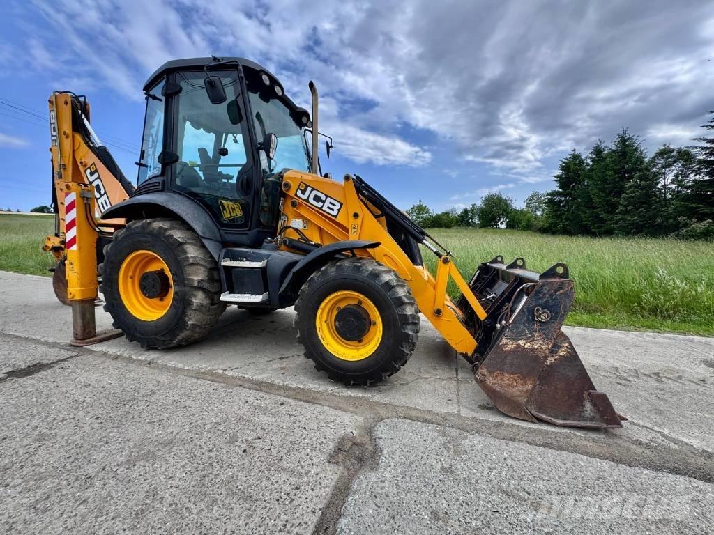 JCB 3CX ECO Backhoe