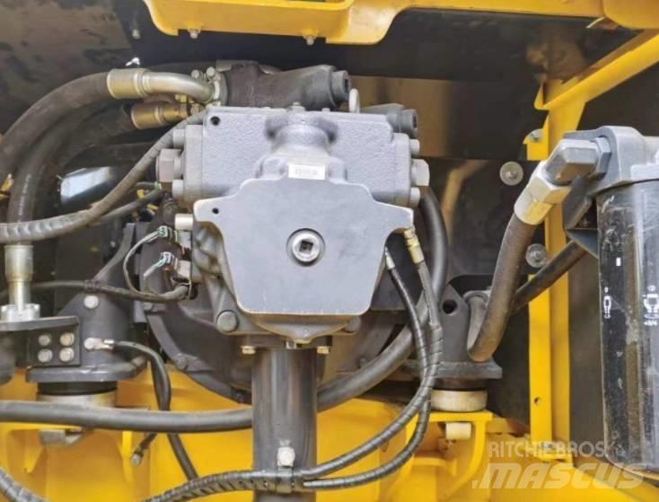 Komatsu 360-7 Crawler excavators