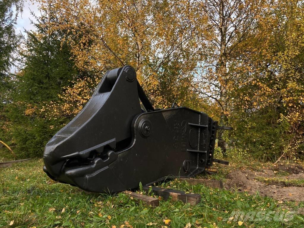 MBI RP 35 Crushers