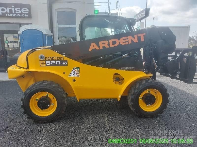 JCB 520-40 Telescopic handlers