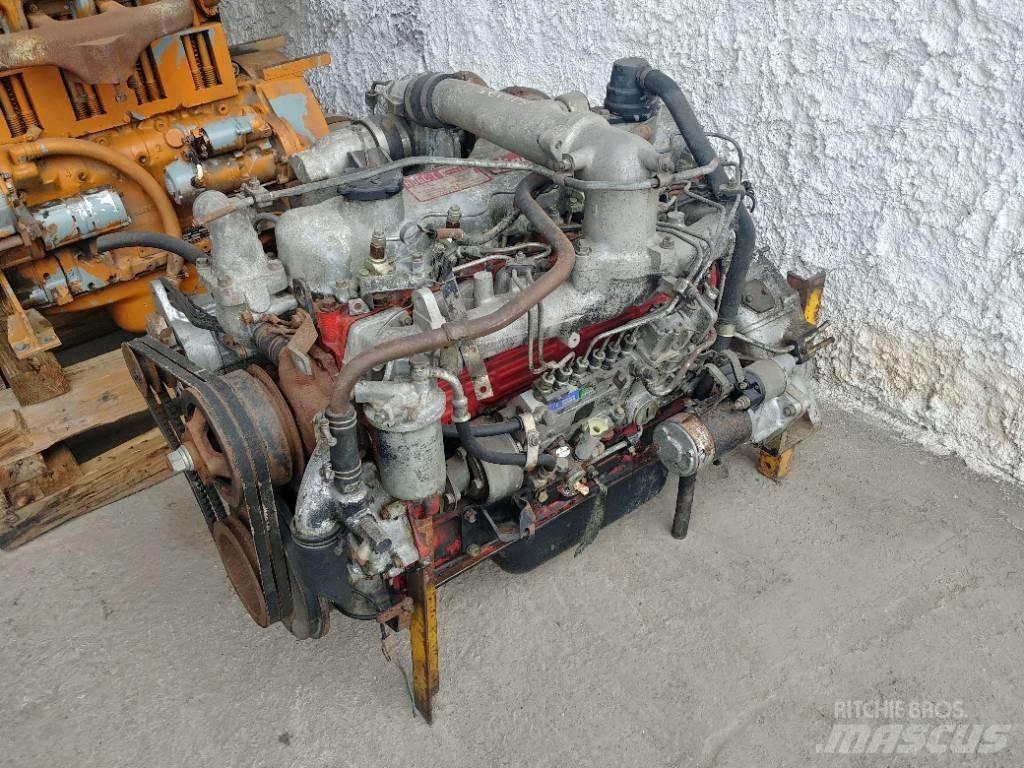 Hino H06C(T) Engines