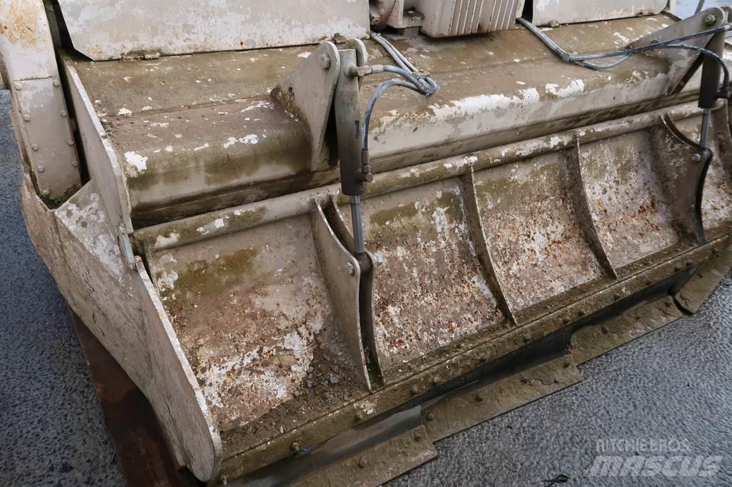  Rotadairon BSF 250 Asphalt recycling