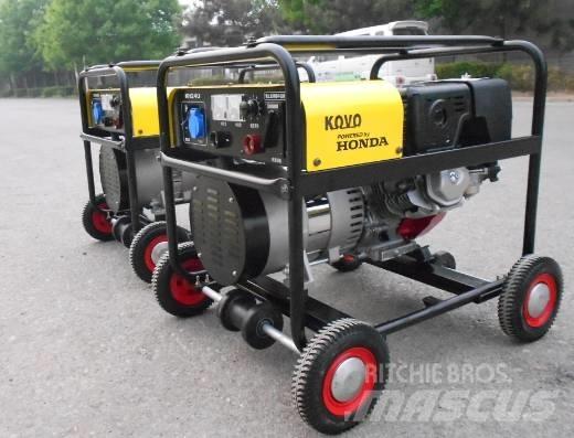 Kovo kh240ac Welding Equipment