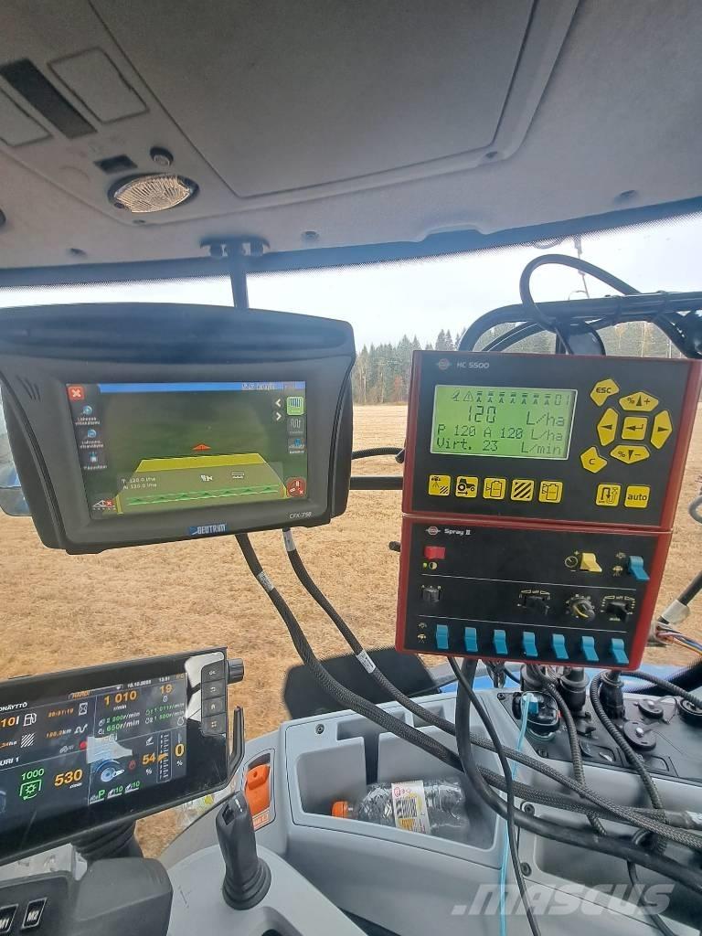 Hardi Ranger 2500 Trailed sprayers