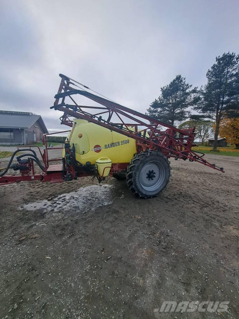 Hardi Ranger 2500 Trailed sprayers