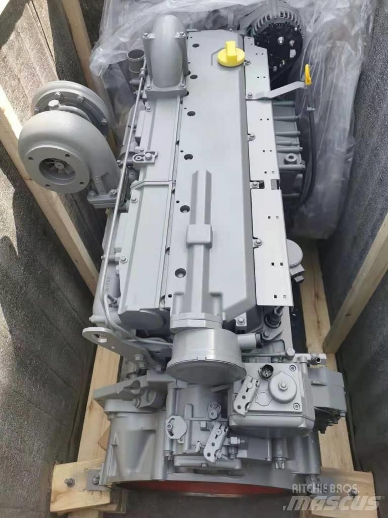 Deutz BF6M1013FC Engines