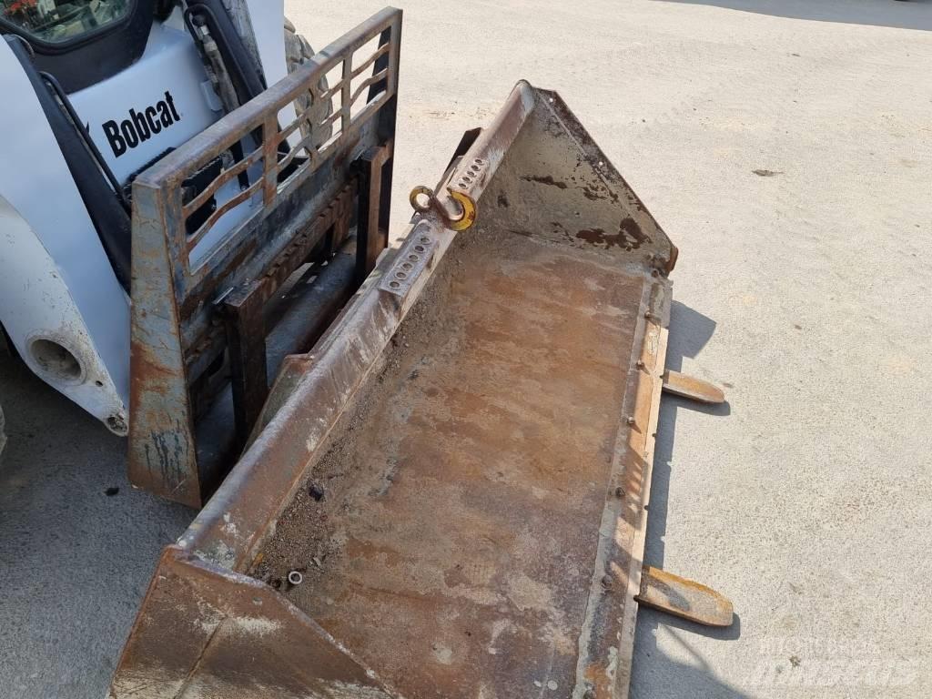 Bobcat S 650 Skid steer loaders