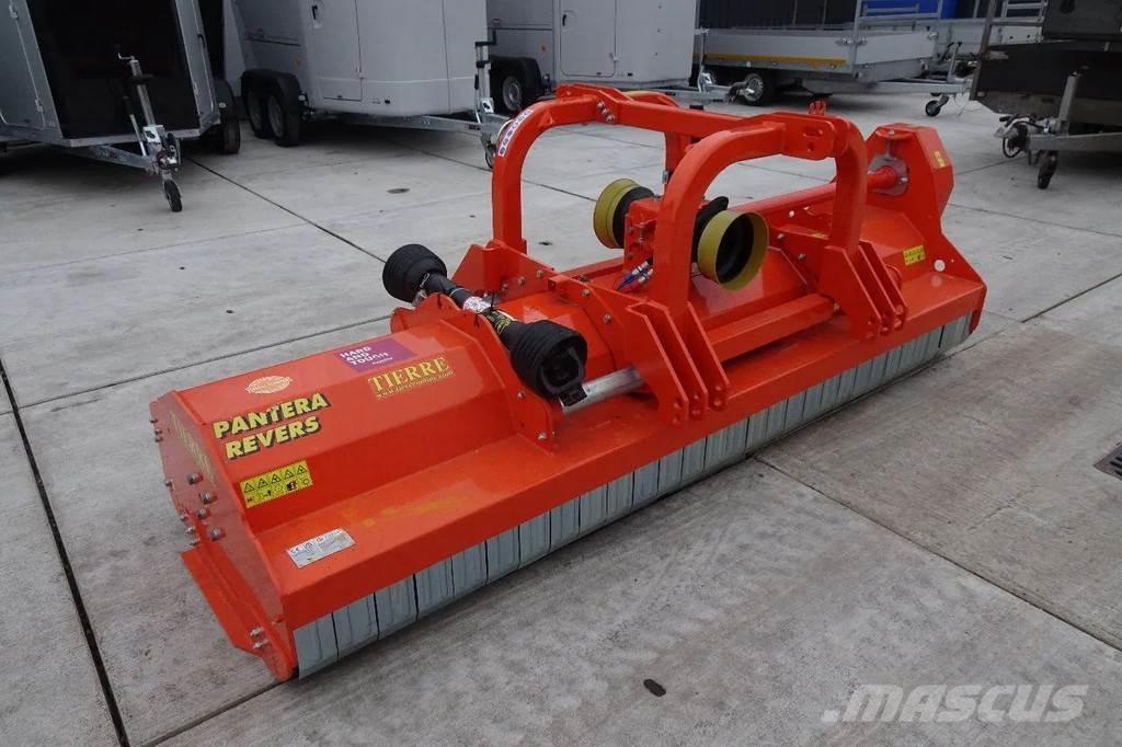Tierre REV300 Mowers